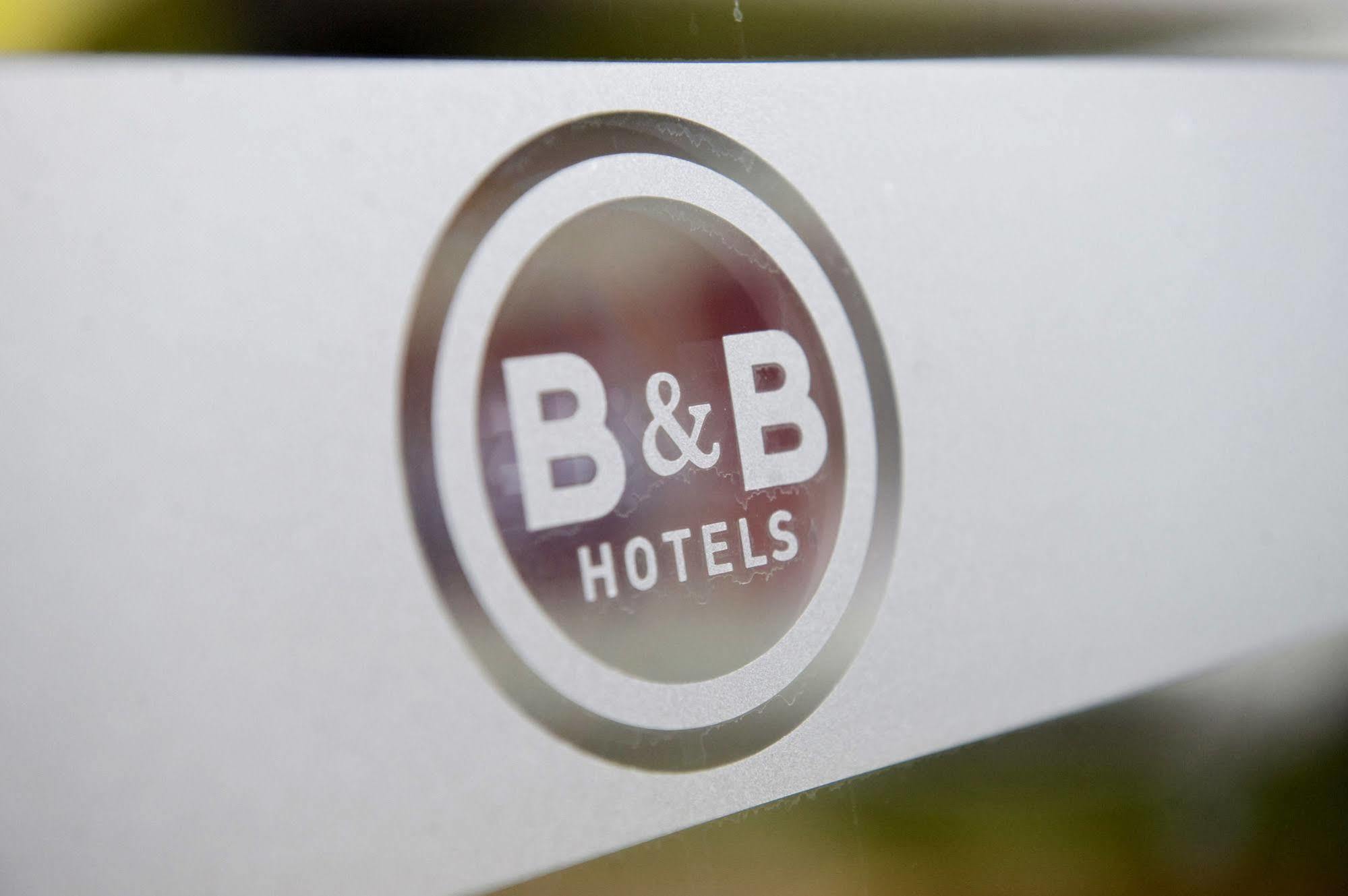 B&B Hotel Angers 2 Universite Beaucouze Exterior photo